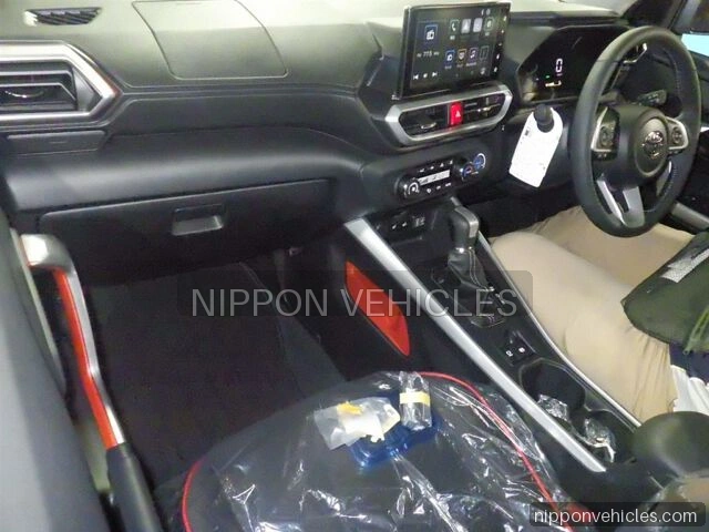 2026 Toyota Raize Hybrid Z auction photo 3