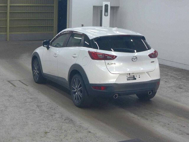 2018 Mazda CX-3 XD Proactive auction photo 2