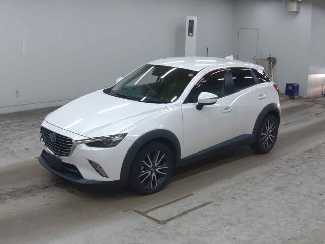 2018 Mazda CX-3 XD Proactive auction photo 4