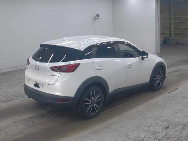 2018 Mazda CX-3 XD Proactive auction photo 5