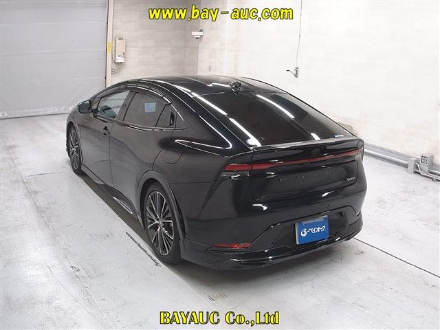 2023 Toyota Prius Z auction photo 2