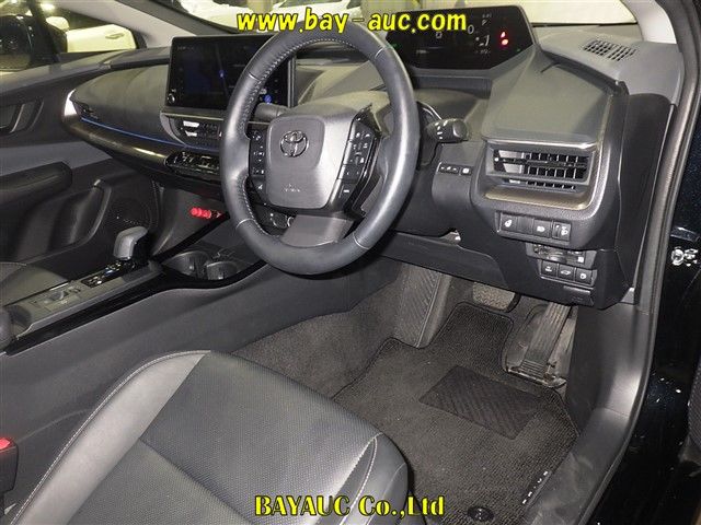 2023 Toyota Prius Z auction photo 3