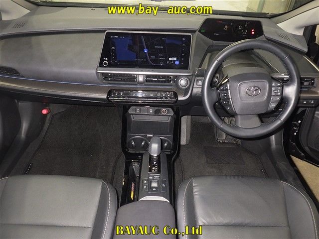 2023 Toyota Prius Z auction photo 6