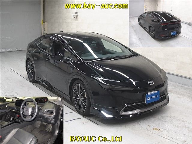 2023 Toyota Prius Z auction photo 4