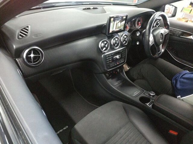 2013 Mercedes-Benz A-Class A180スポーツナイトP auction photo 3