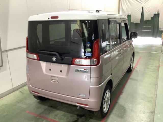 2016 Suzuki Spacia 4WD X auction photo 2