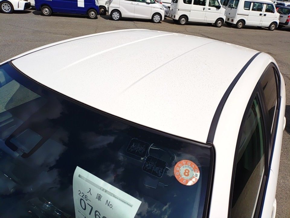 2020 Toyota カローラ アクシオ auction photo 7