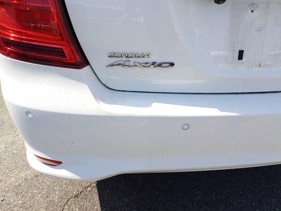 2020 Toyota カローラ アクシオ auction photo 20