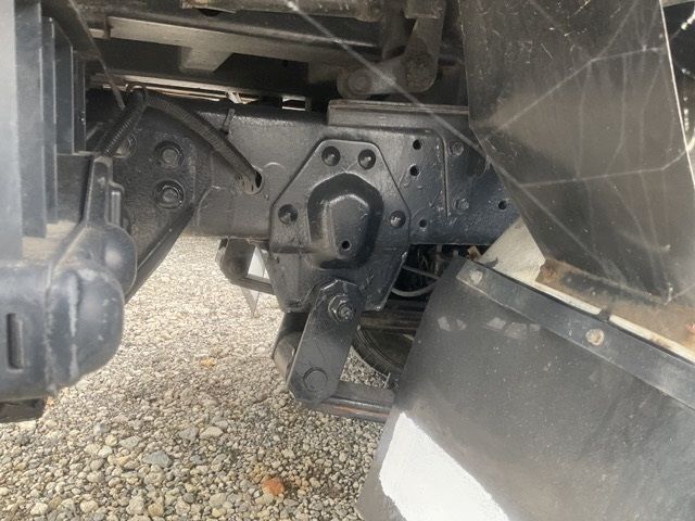 2018 Isuzu Elf dump auction photo 7
