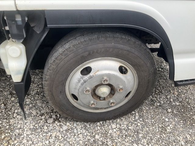 2018 Isuzu Elf dump auction photo 6