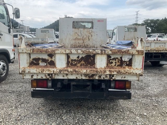 2018 Isuzu Elf dump auction photo 3