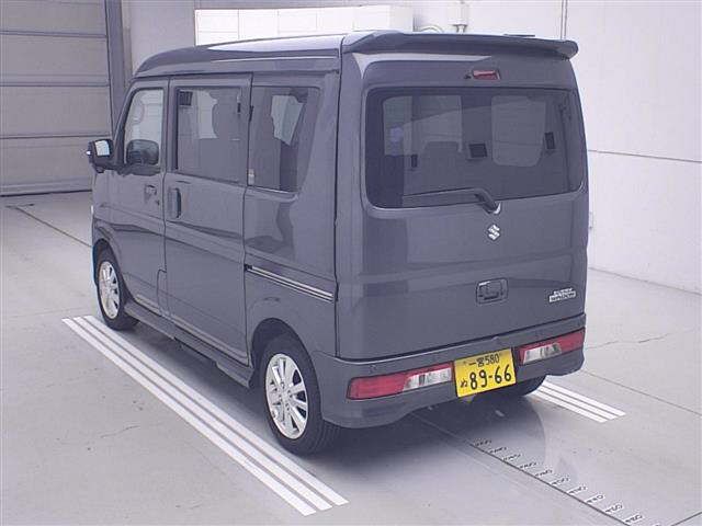 2026 Suzuki エブリィ 4WD PZ Turbo S High Roof auction photo 2