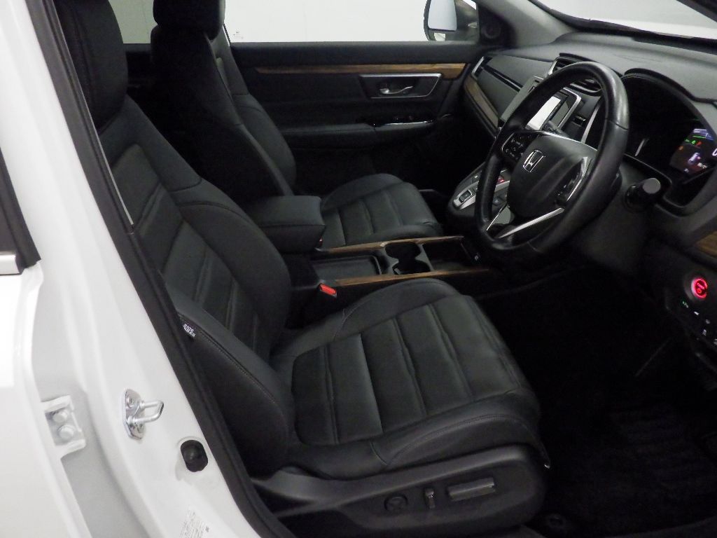 2021 Honda CR-V e:HEV EXマスターピース auction photo 6