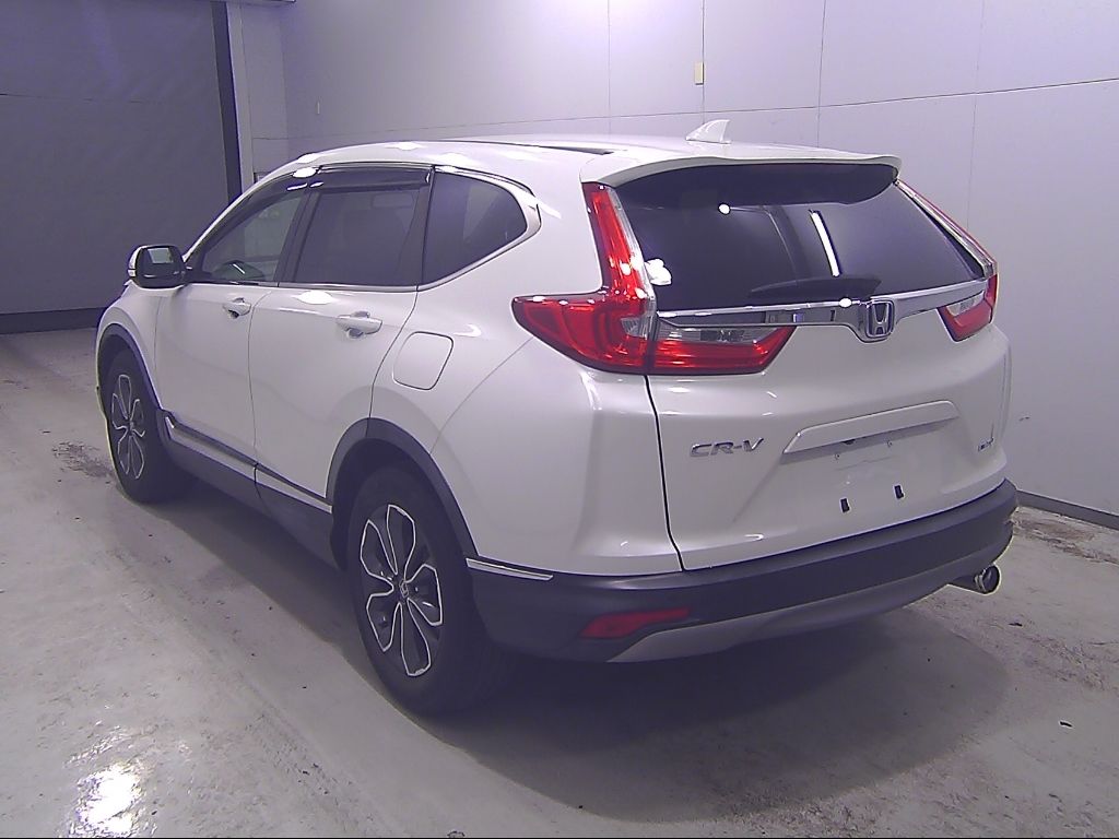 2021 Honda CR-V e:HEV EXマスターピース auction photo 5