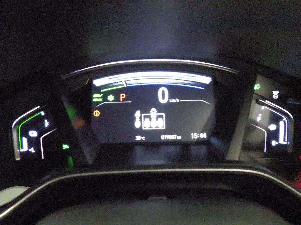 2021 Honda CR-V e:HEV EXマスターピース auction photo 10