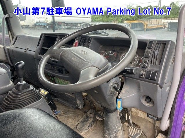 2010 Isuzu Forward ダンプ auction photo 4