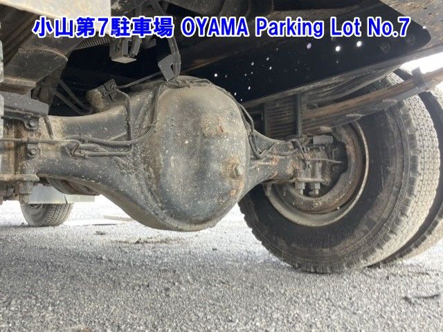 2010 Isuzu Forward ダンプ auction photo 8