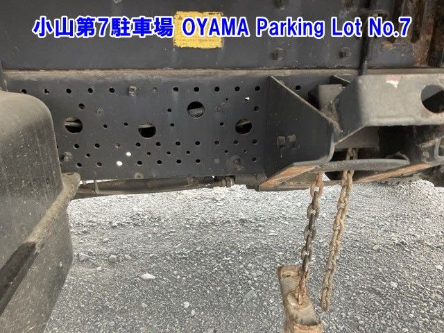 2010 Isuzu Forward ダンプ auction photo 6