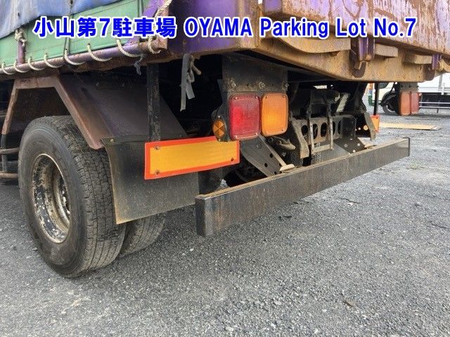 2010 Isuzu Forward ダンプ auction photo 7