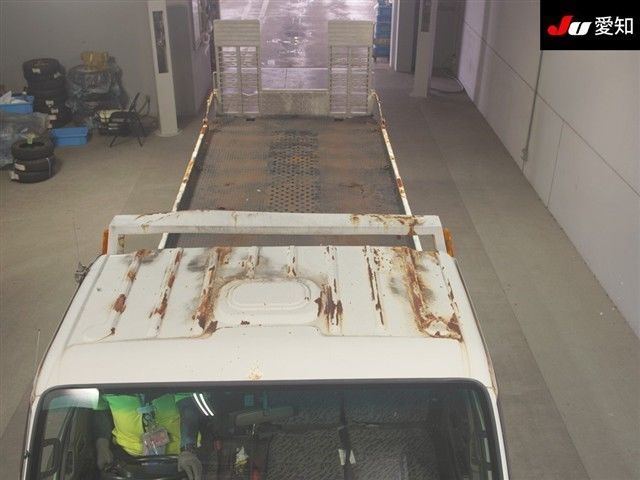 2002 Isuzu エルフ T auction photo 9
