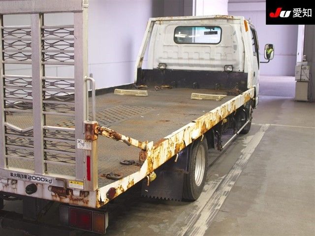2002 Isuzu エルフ T auction photo 8