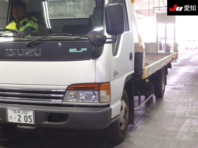 2002 Isuzu エルフ T auction photo 7