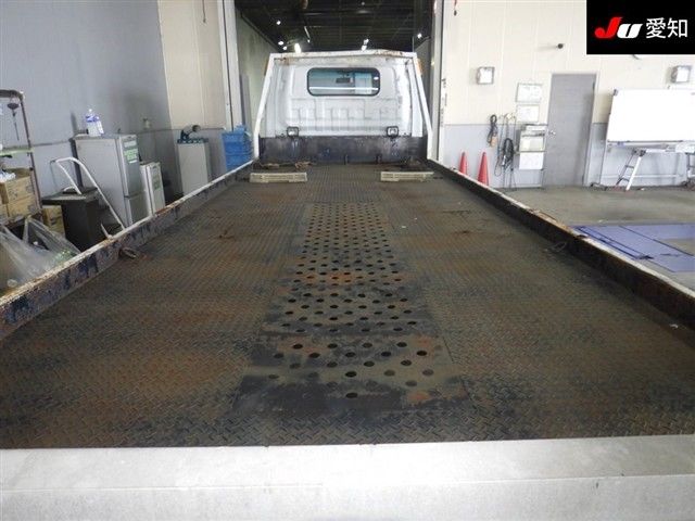 2002 Isuzu エルフ T auction photo 4