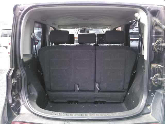 2010 Nissan Cube 15X Vセレクション auction photo 10