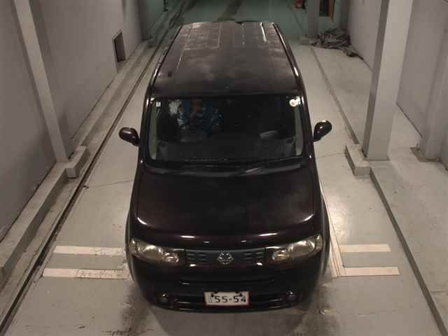 2010 Nissan Cube 15X Vセレクション auction photo 6