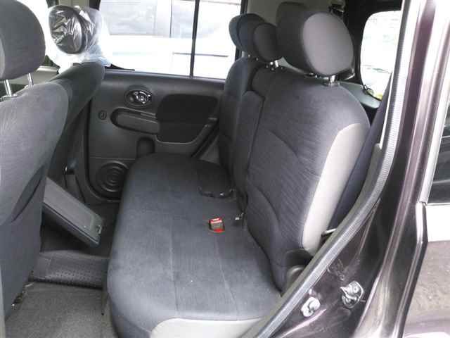 2010 Nissan Cube 15X Vセレクション auction photo 9