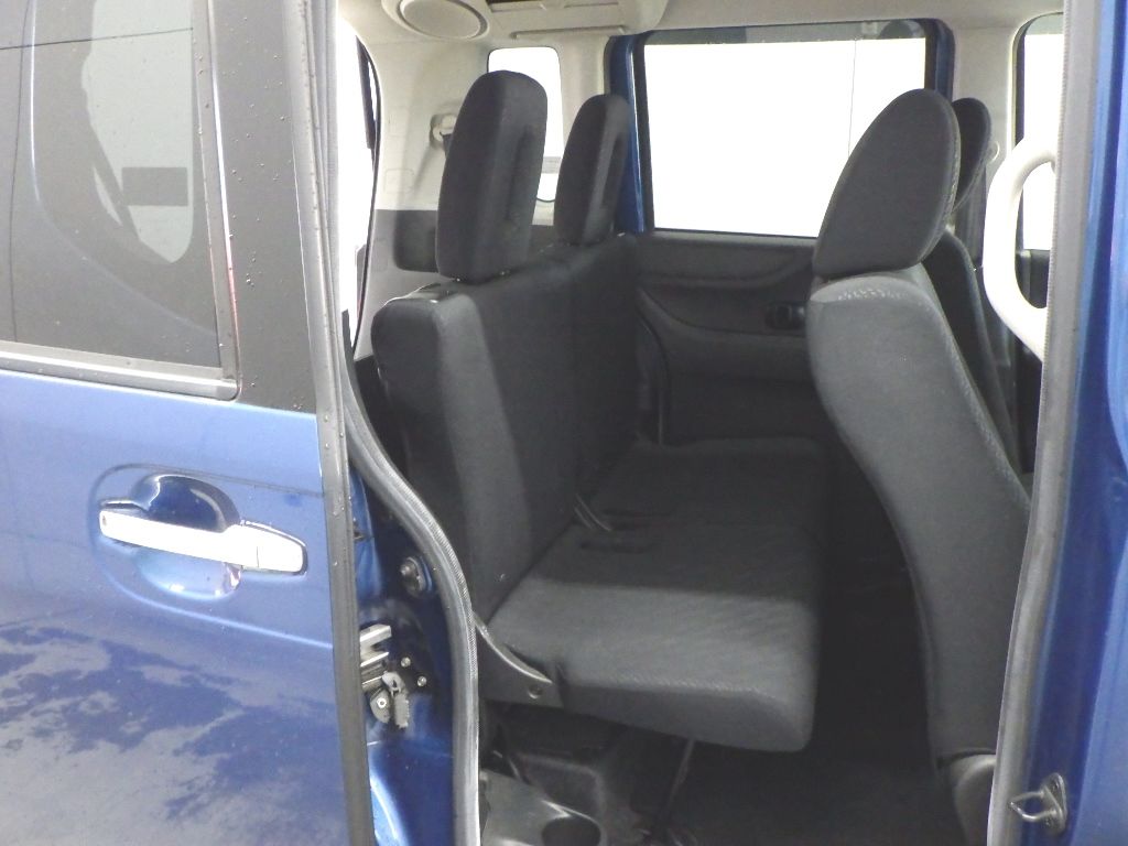 2012 Honda N BOX+ 4WD カスタムG Lパッケージ auction photo 7