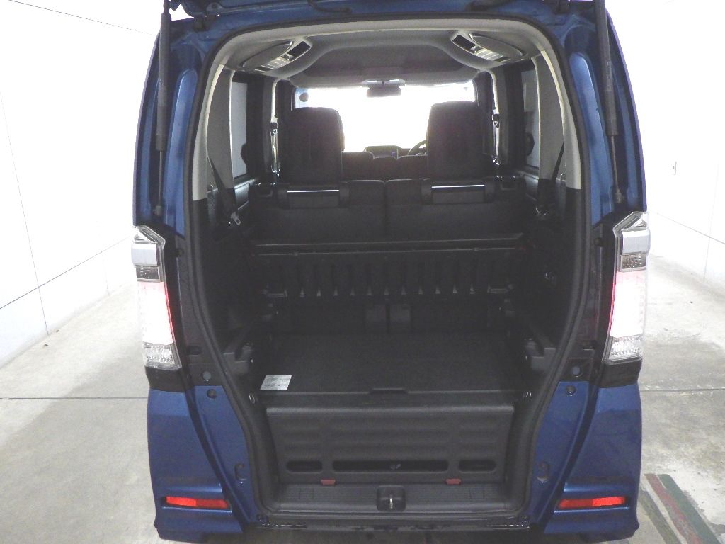 2012 Honda N BOX+ 4WD カスタムG Lパッケージ auction photo 10