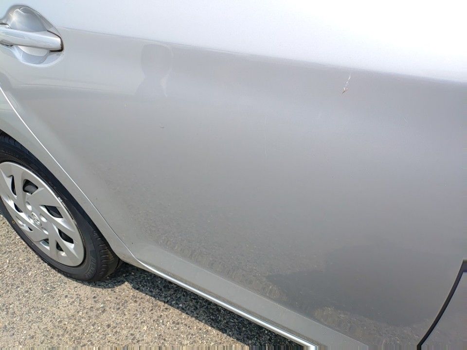 2018 Toyota Corolla Fielder auction photo 22