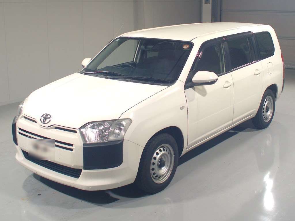 Japan Auction Vehicles 4 2021 Toyota Probox GL auction photo