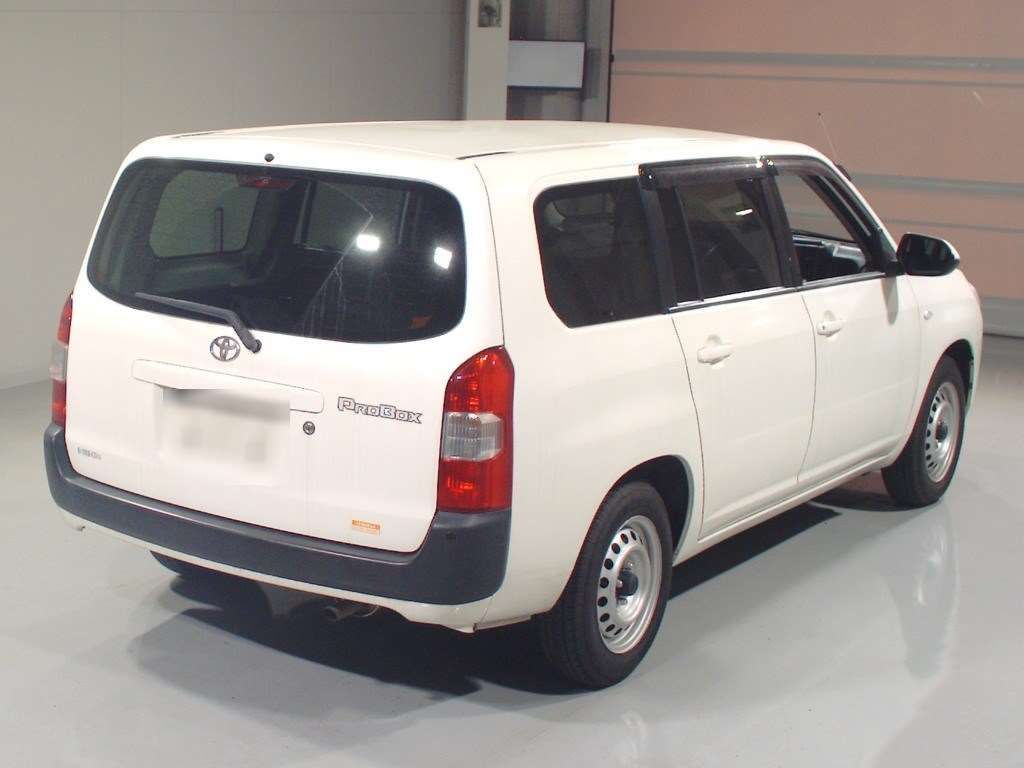 2021 Toyota Probox GL auction photo 2