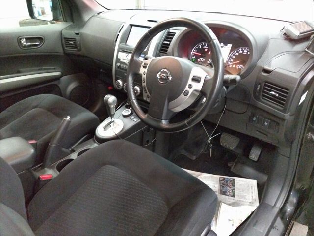 2010 Nissan X-Trail 20GTエクストリーマーX 4WD auction photo 3