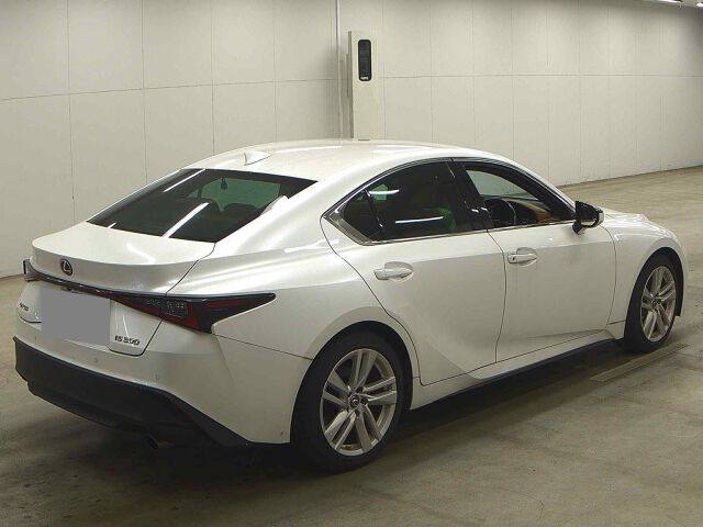 2021 Lexus IS IS300 auction photo 5