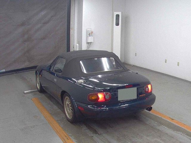 2024 Mazda ユーノスロードスター RS Limited auction photo 2