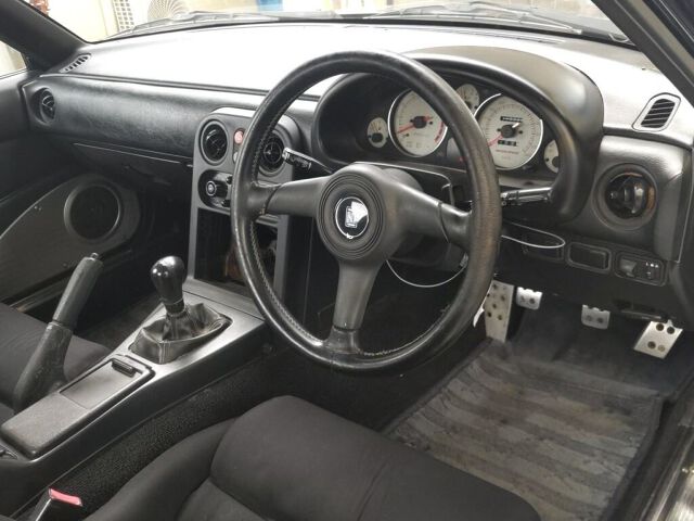 2024 Mazda ユーノスロードスター RS Limited auction photo 3