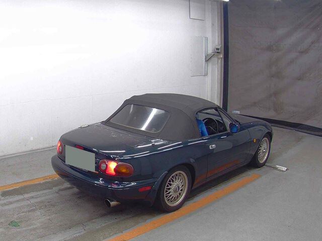 2024 Mazda ユーノスロードスター RS Limited auction photo 5
