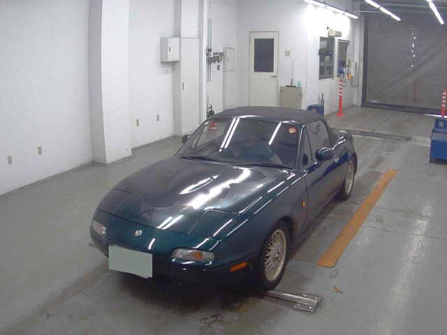 2024 Mazda ユーノスロードスター RS Limited auction photo 4