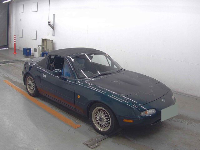 2024 Mazda ユーノスロードスター RS Limited Japan auction vehicle