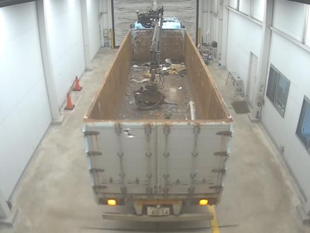 1997 Mitsubishi Fuso クレーン付 auction photo 3