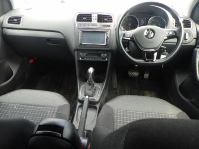 2017 Volkswagen ポロ TSIコンフォートライン マイスター auction photo 3