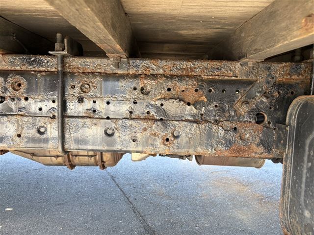 2007 Isuzu Forward クレーン付 auction photo 6