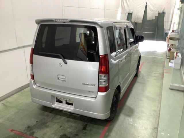 2005 Suzuki Wagon R 4WD auction photo 2