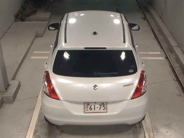 2012 Suzuki Swift XG auction photo 7
