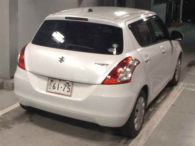 2012 Suzuki Swift XG auction photo 5