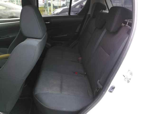 2012 Suzuki Swift XG auction photo 9
