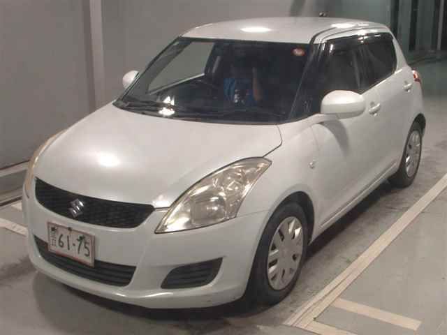 2012 Suzuki Swift XG auction photo 4